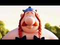 ASTERIX THE SECRET OF THE MAGIC POTION Clip Young Successors 2018