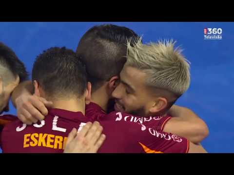 Taça da Liga Futsal, meias-finais: AD Fundão 5-4 CF 'Os Belenenses'