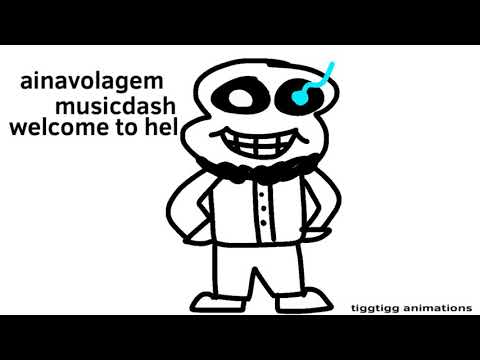 musicdash - ainavolagem