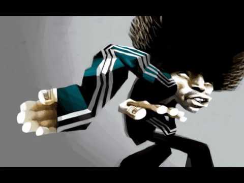 Ultimate Jamiroquai Mashup