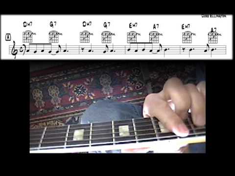 Satin Doll A section movie