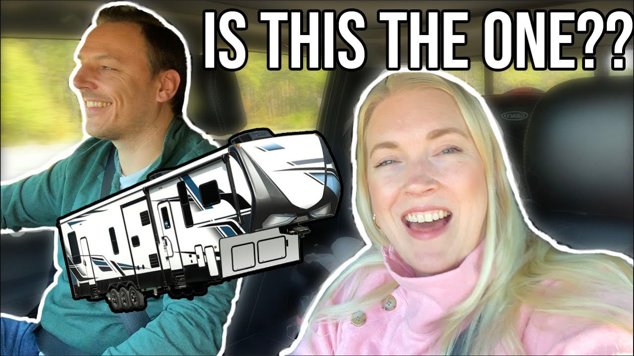 Picking a new Camper!