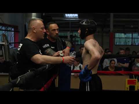 Tuff House | Aeron Keane vs Tom Everard