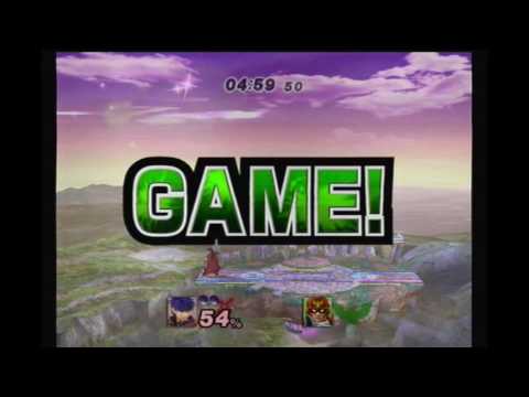 [A@W 120] metroid (Ike) vs Chaloopy (Falcon) WR2