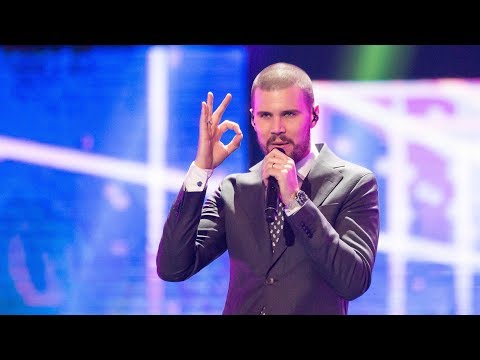 Robin Bengtsson - I Can't Go On (Söngvakeppnin 2018)
