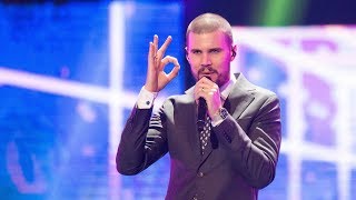 Robin Bengtsson - I Can&#39;t Go On (Söngvakeppnin 2018)