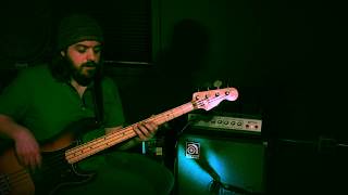 chrisballplaysbass on Bill Withers &quot;World Keeps Going Around&quot;