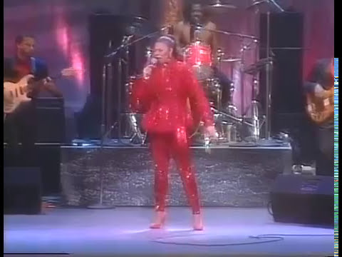 Milli Jackson Live at the Apollo 1990