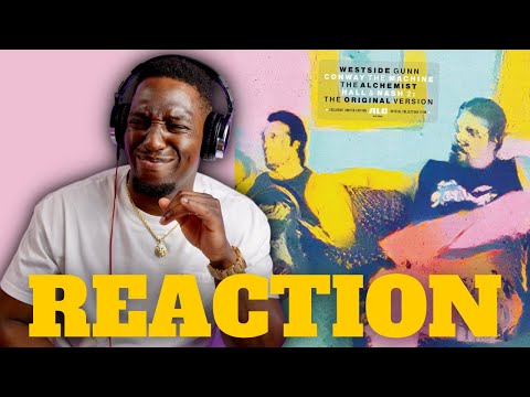 Westside Gunn, Conway the Machine & The Alchemist - Hall & Nash 2 REACTION/REVIEW