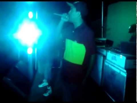 Conspiração Rap Ao Vivo Balada Hip Hop 2013
