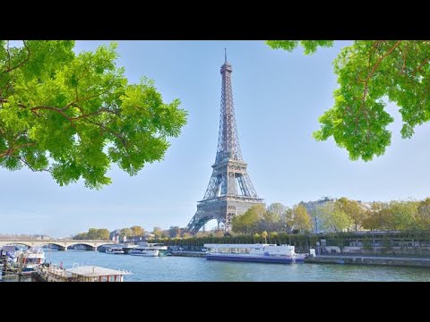Enchanting Paris: A Travel Journey