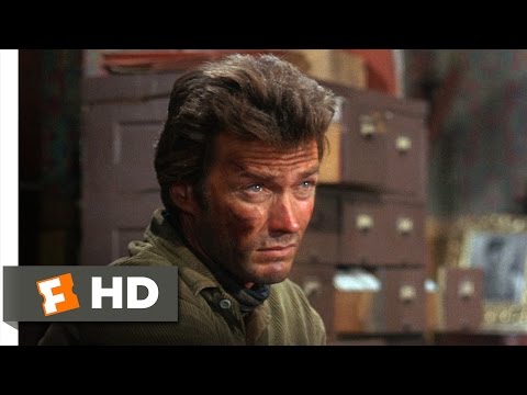 Hang 'Em High (4/12) Movie CLIP - The Judge's Offer (1968) HD