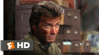 Hang 'Em High (4/12) Movie CLIP - The Judge's Offer (1968