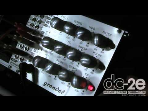 Grendel DC-2E Drone Commander 2 + Expander