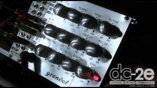 Video thumbnail for Grendel DC-2E Drone Commander 2 + Expander by EA78751