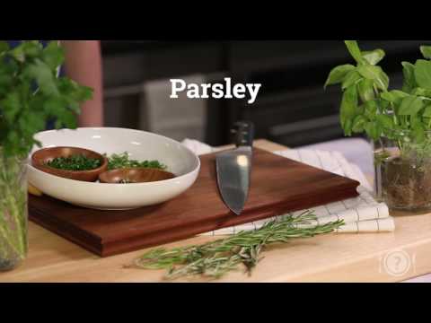 Culinary Cutting Terms With Images | What’s for Dinner?