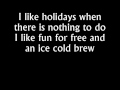 Lou Bega - Tricky Tricky (Lyrics!) 