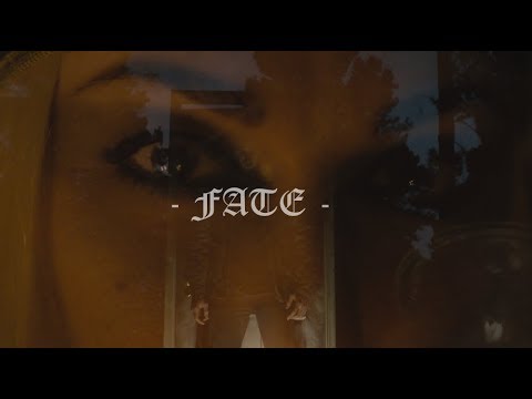 Paris Mitchell - FATE (Official Music Video)