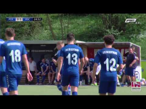 1. FC Kaan-Marienborn - ASC 09 2:1 (0:1)