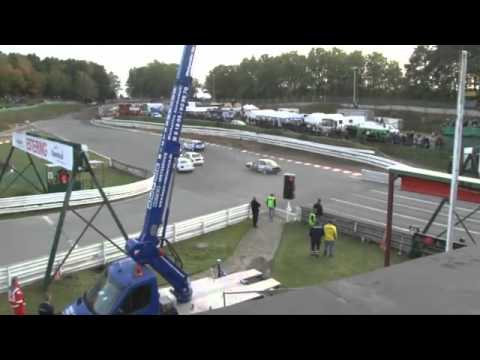 Willy Salzgeber DRX-Rallycross Meister 2010