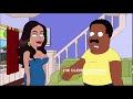 THE CLEVELAND SHOW Promo For Wide World Of Cleveland Show