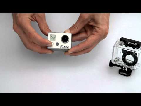 GoPro HD HERO: Firmware Update - Upside Down Mode