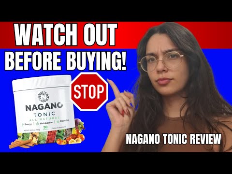 Nagano Tonic Reviews - Nagano Lean Body Tonic Review - Nagano Tonic Amazon
