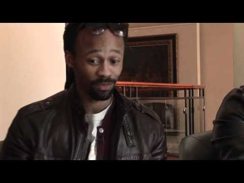 Madcon interview - Tshawe Baqwa and Yosef Wolde-Mariam (part 1)