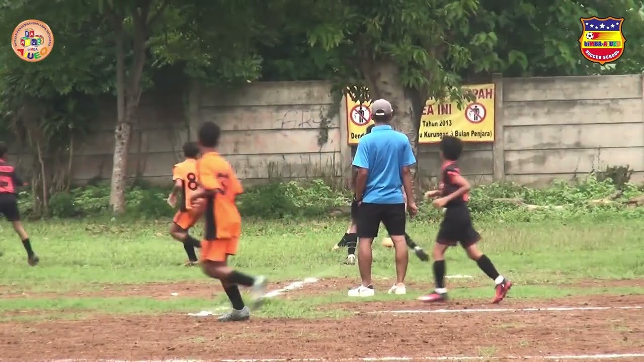 MATCH 9 TROFEO U12 SSB GAREC'S VS NC FC