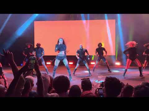 Pabllo Vittar - Cavalgada (Feat. Lexa) (I Am Pabllo World Tour) by @MarkNasRJ