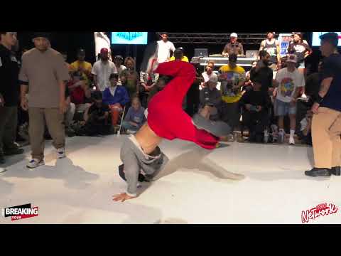 Renegades Vs Red Bull BC One All Stars - Finals - United Styes 2022 - Pro Breaking Tour -BNC