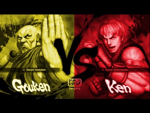 ProudStrawberry [Gouken] Vs gitanda66 [Ken] SSF4 Arcade Edition 2012 720 HD