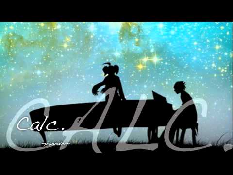 【TMDC】「Calc  Piano ver 」を歌ってみた。