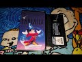 Opening Closing To Fantasia 1991 VHS Canadian Copy