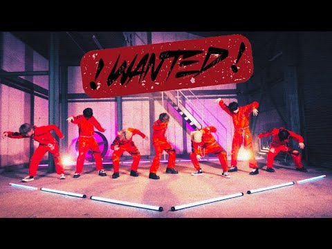 【Performance Video】!WANTED!【UNDEЯ DOG】