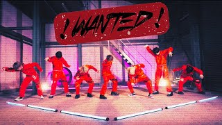 !WANTED!
