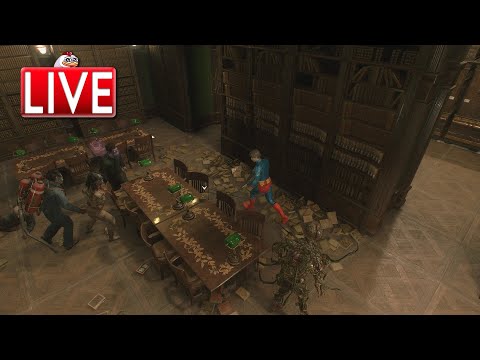 The New Hardest RE2 Remake Challenge (Fixed Camera - Hardcore Randomizer)