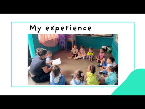 Colombian Au pair, Natalia, 20- EurAupair Video Profile