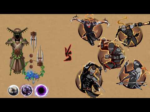 Shadow Fight 2 || ASCENSION COME BACK #shadowfight2