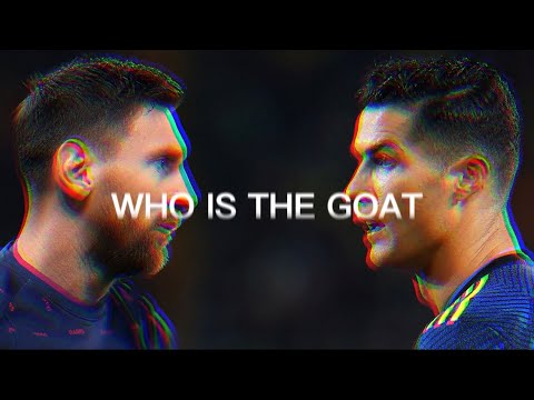 WER IST DER GOAT??? MESSI vs RONALDO CR7 I SF Baumberg Jugend
