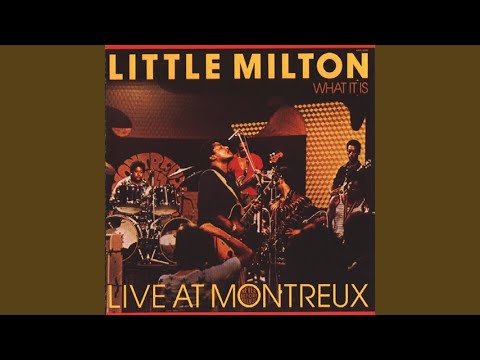 Miniatura de YouTube - Let Me Down Easy (Live)