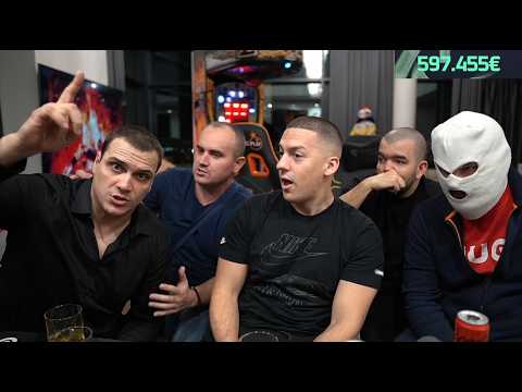 BAKA PRASE UGOSTIO MARKA JACK-A i DELICA - VELIKI SHOW! *Polomio Tastaturu*