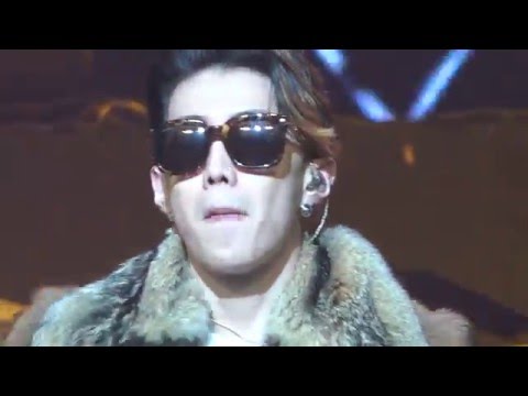 160213 AOMG CONCERT TOUR BUSAN 3- 박재범 / JAY PARK