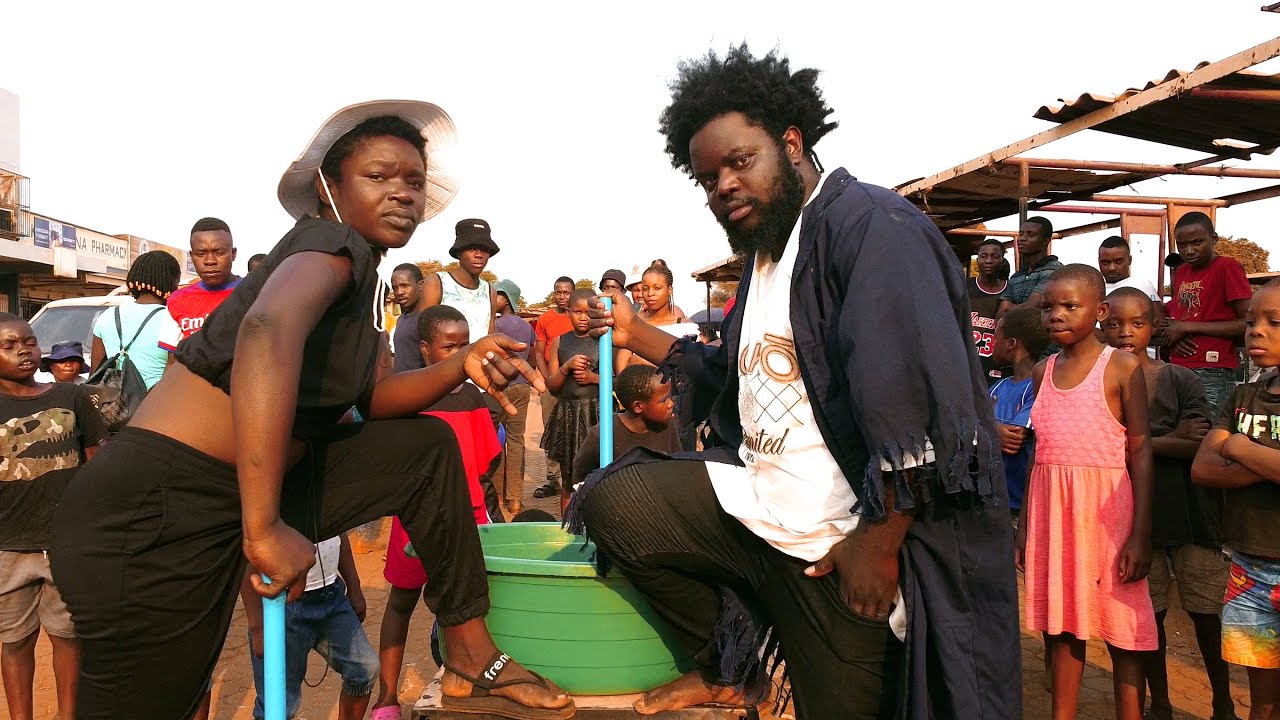 Nguva Yekufara by Vanchoga from Zimbabwe | Popnable