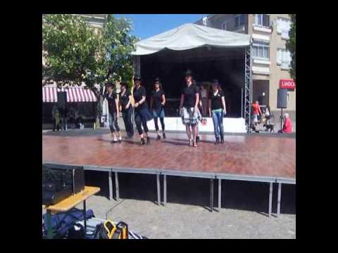 Go Mama Go - Linedance