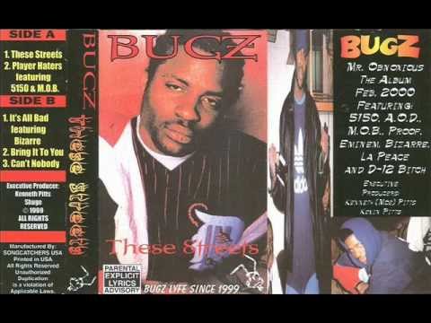 Bugz - These Streets