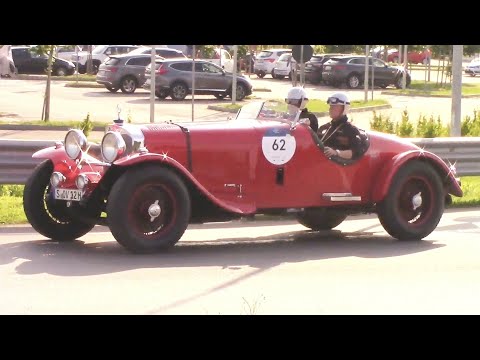 1000 Miglia 2023 (+ Ferrari Tribute)