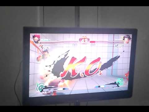 Revox 3.0 Kusanagi vs Bruno Fighters