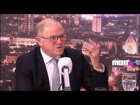 Adriaan Van Landschoot in Ment Late Night