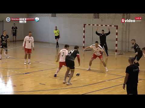 RK RVACKA - HRK MEĐUGORJE